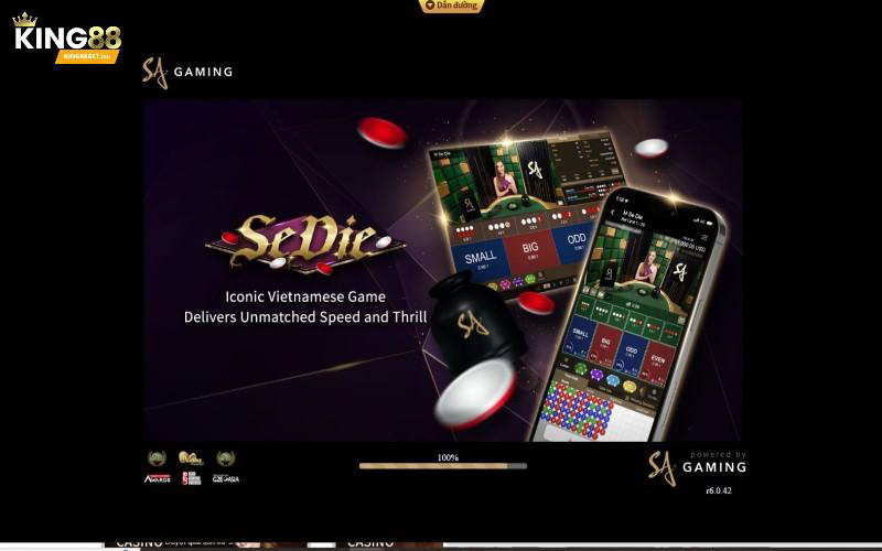 Casino-Tỷ lệ ăn cao ngất ngưởng