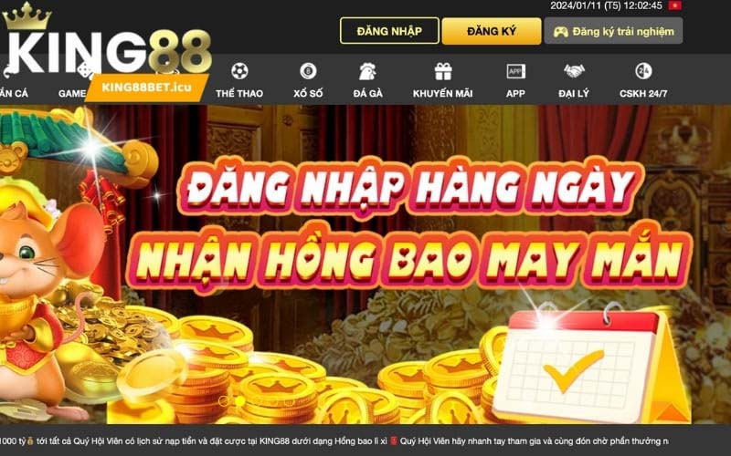 King88 và thông báo về miễn trừ trách nhiệm