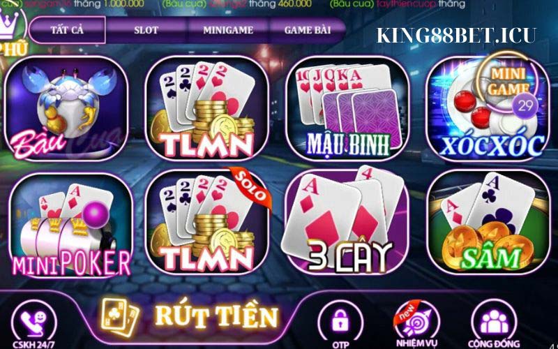 Người chơi nên Tải app King88 hay không?